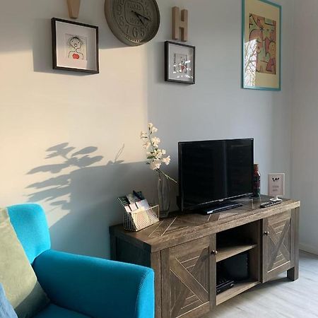 Vh Apartments Telliskivi ทาลลินน์ ภายนอก รูปภาพ