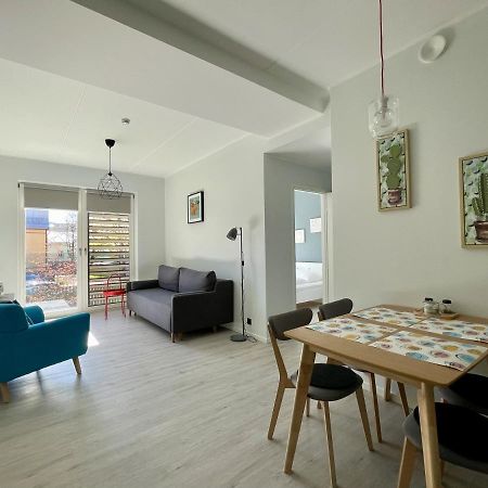 Vh Apartments Telliskivi ทาลลินน์ ภายนอก รูปภาพ