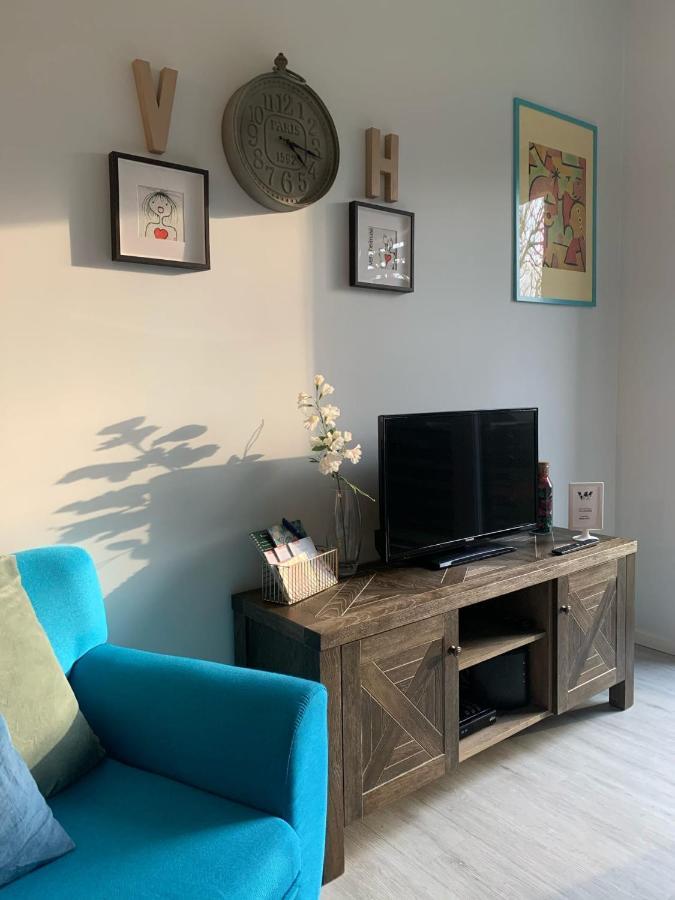 Vh Apartments Telliskivi ทาลลินน์ ภายนอก รูปภาพ