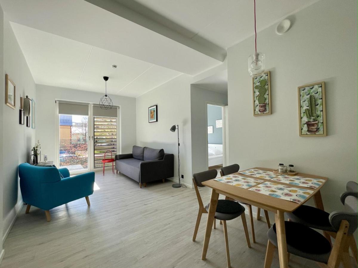 Vh Apartments Telliskivi ทาลลินน์ ภายนอก รูปภาพ