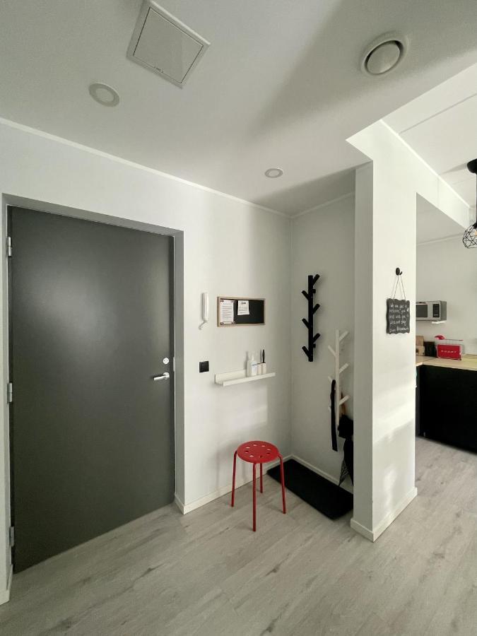 Vh Apartments Telliskivi ทาลลินน์ ภายนอก รูปภาพ