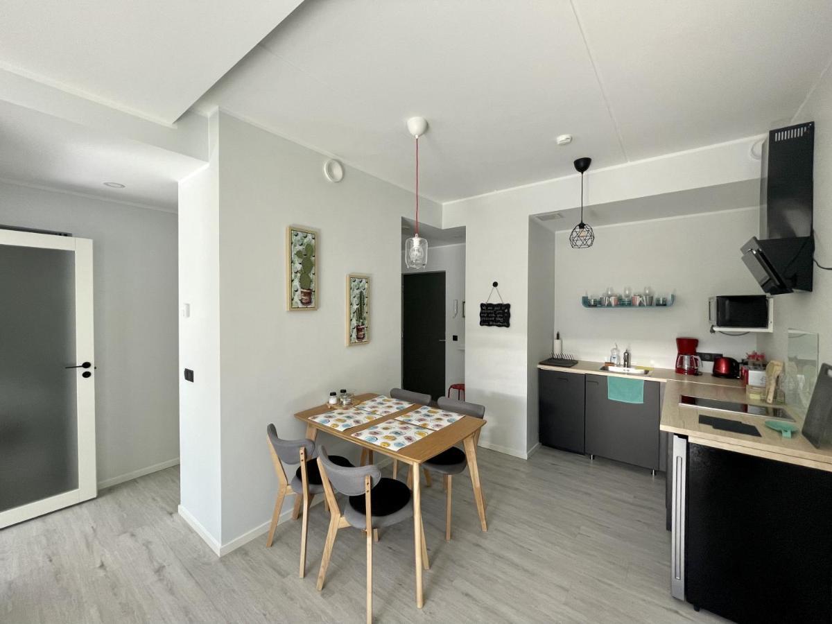 Vh Apartments Telliskivi ทาลลินน์ ภายนอก รูปภาพ