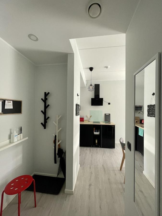 Vh Apartments Telliskivi ทาลลินน์ ภายนอก รูปภาพ