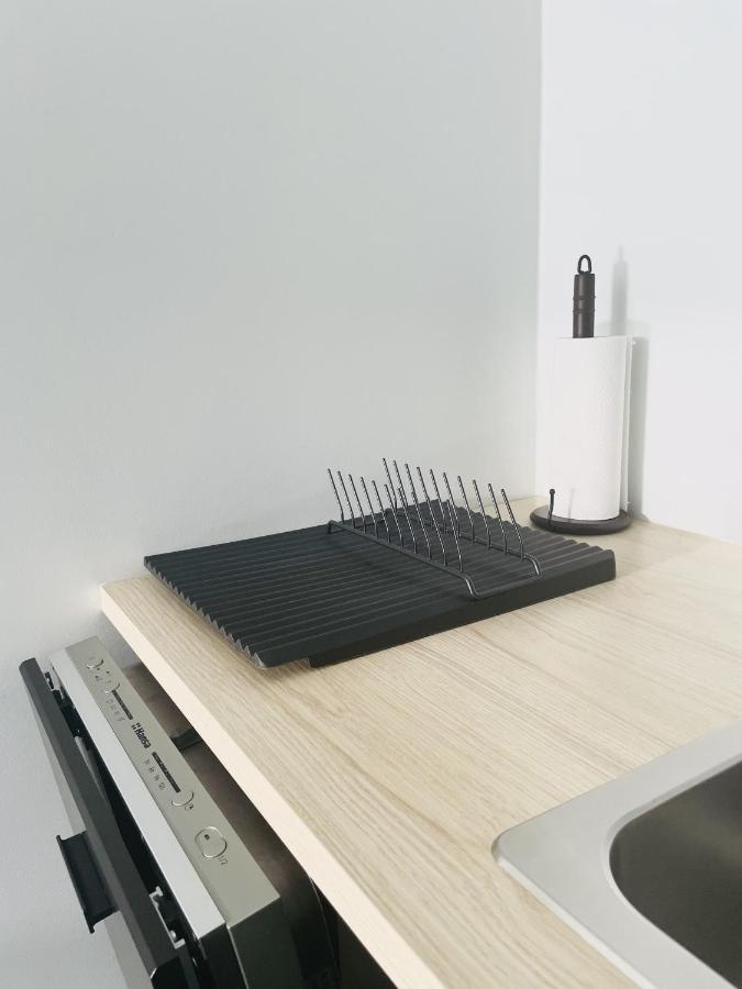 Vh Apartments Telliskivi ทาลลินน์ ภายนอก รูปภาพ
