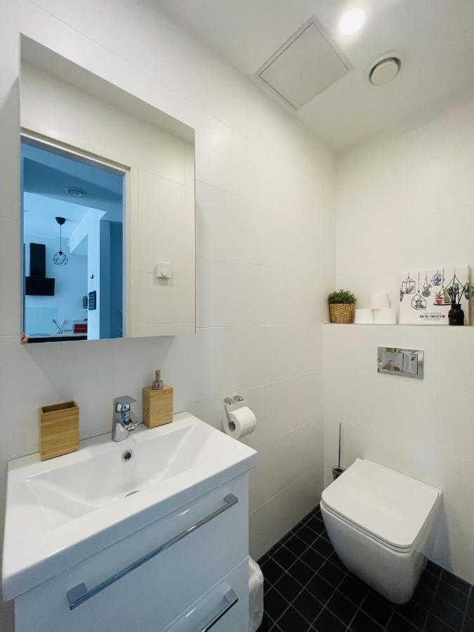 Vh Apartments Telliskivi ทาลลินน์ ภายนอก รูปภาพ