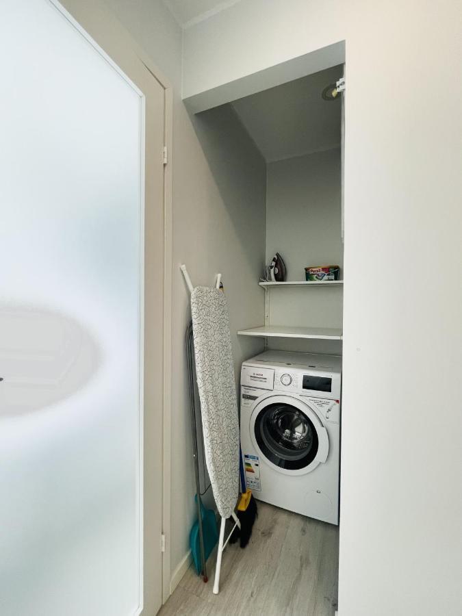 Vh Apartments Telliskivi ทาลลินน์ ภายนอก รูปภาพ
