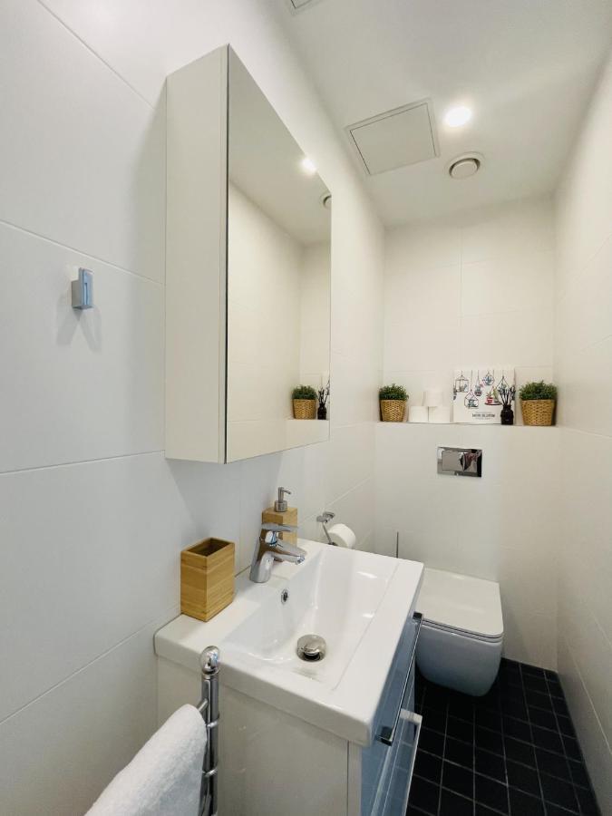Vh Apartments Telliskivi ทาลลินน์ ภายนอก รูปภาพ