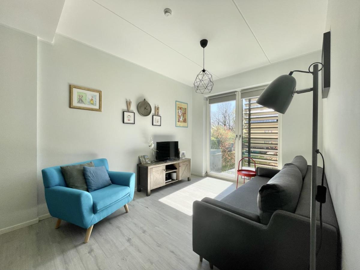 Vh Apartments Telliskivi ทาลลินน์ ภายนอก รูปภาพ