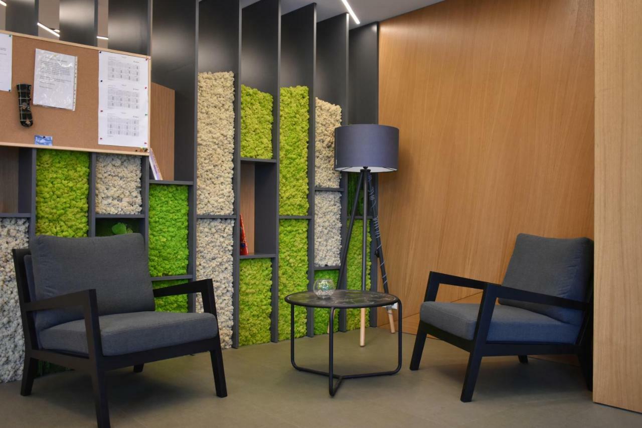 Vh Apartments Telliskivi ทาลลินน์ ภายนอก รูปภาพ