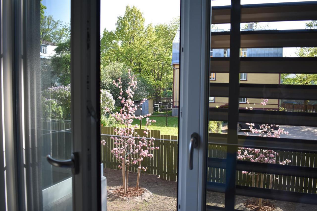 Vh Apartments Telliskivi ทาลลินน์ ภายนอก รูปภาพ