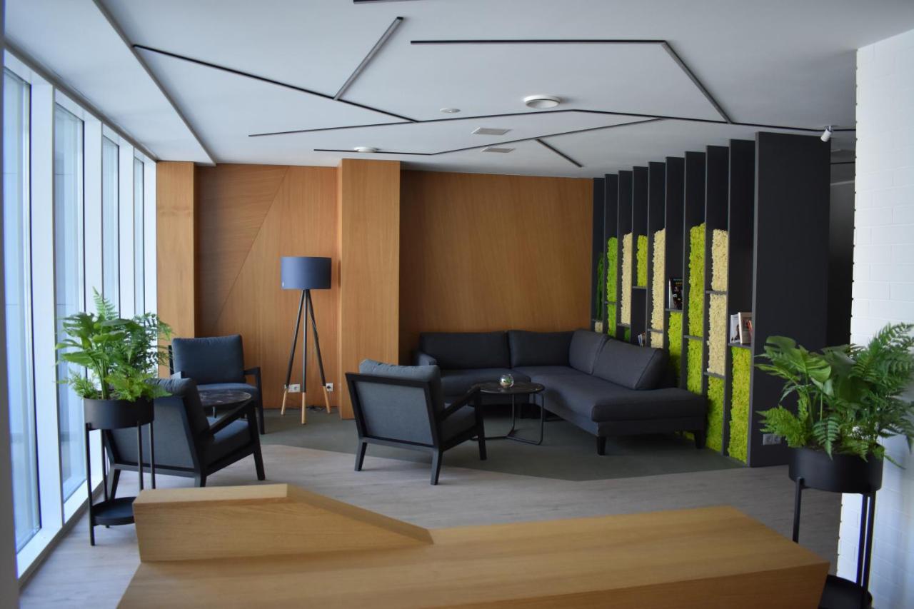 Vh Apartments Telliskivi ทาลลินน์ ภายนอก รูปภาพ