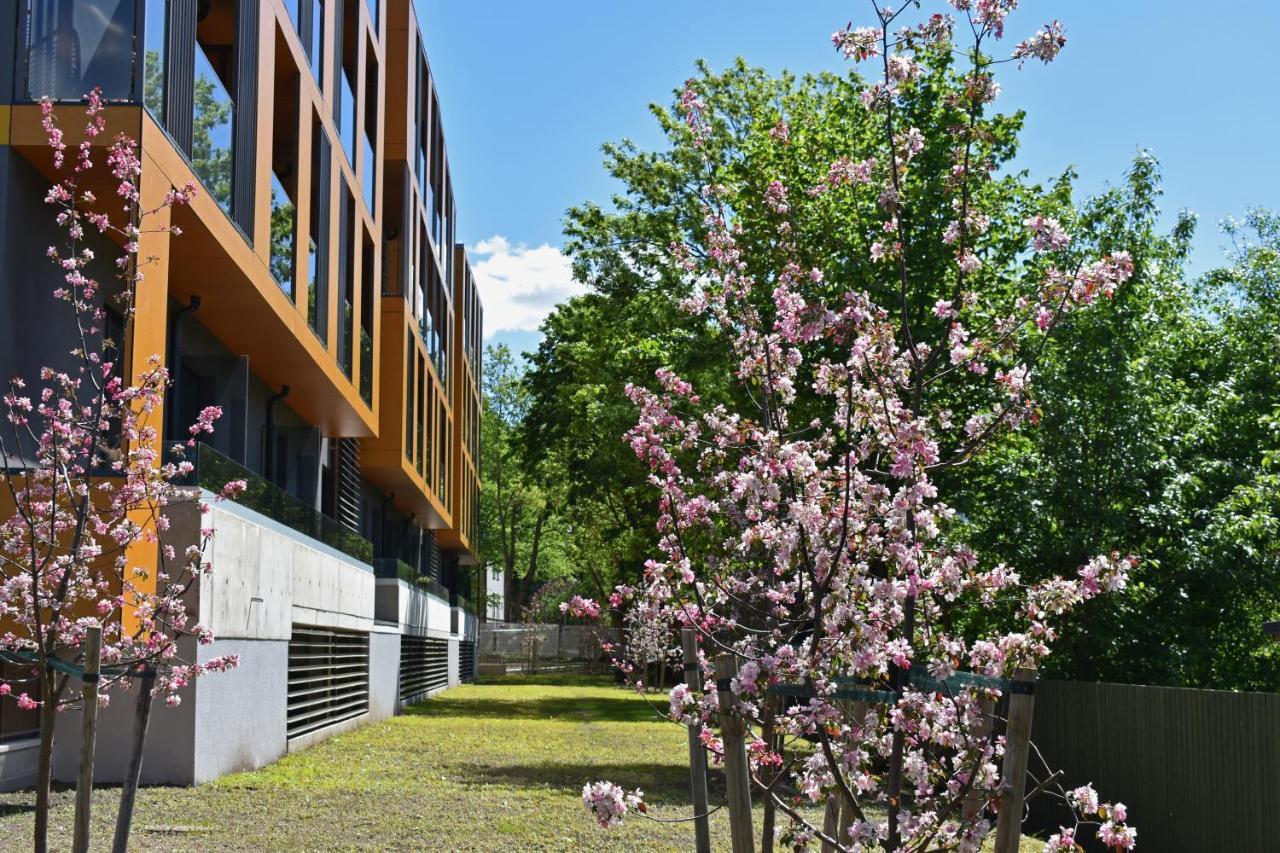 Vh Apartments Telliskivi ทาลลินน์ ภายนอก รูปภาพ